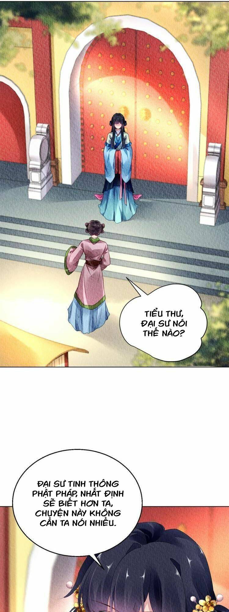 Vấn Đan Chu: Chapter 31