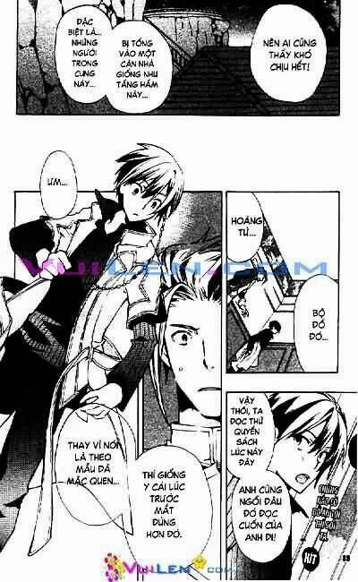 Thanh Kiếm Và Vương Miện: Chapter 4