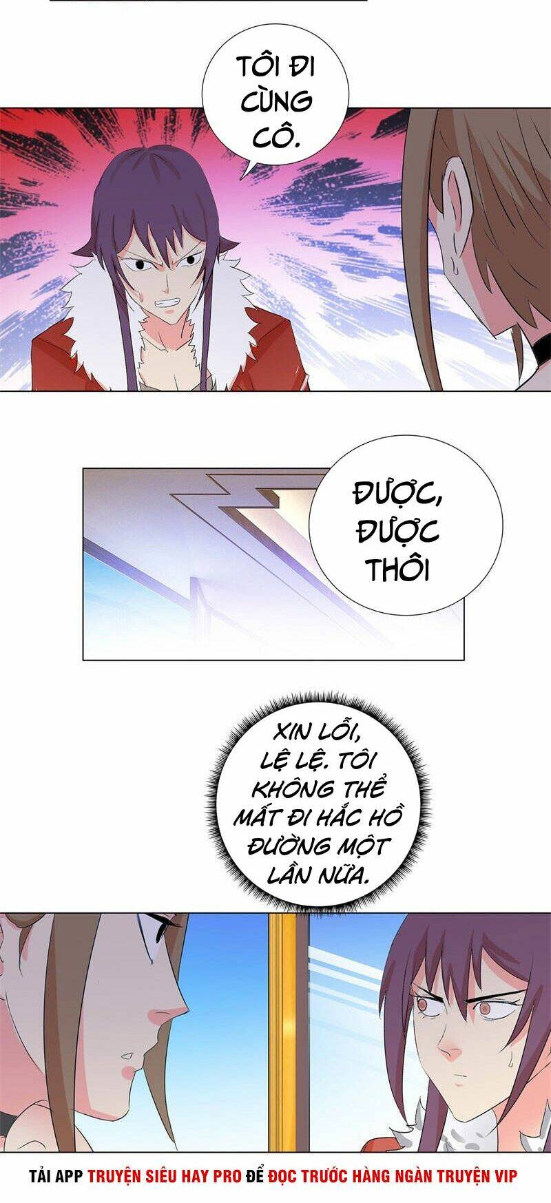 Học Viện Cao Thủ: Chapter 196