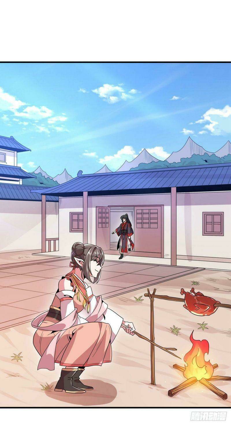 Lực Bạt Sơn Hà Hề Tử Đường: Chapter 44