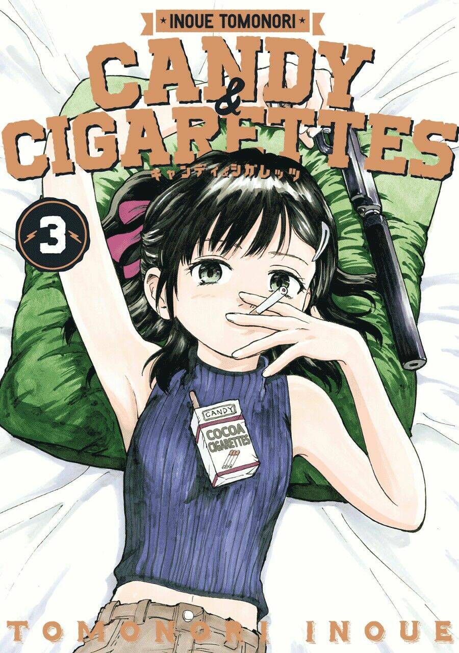 Candy & Cigarettes: Chapter 10