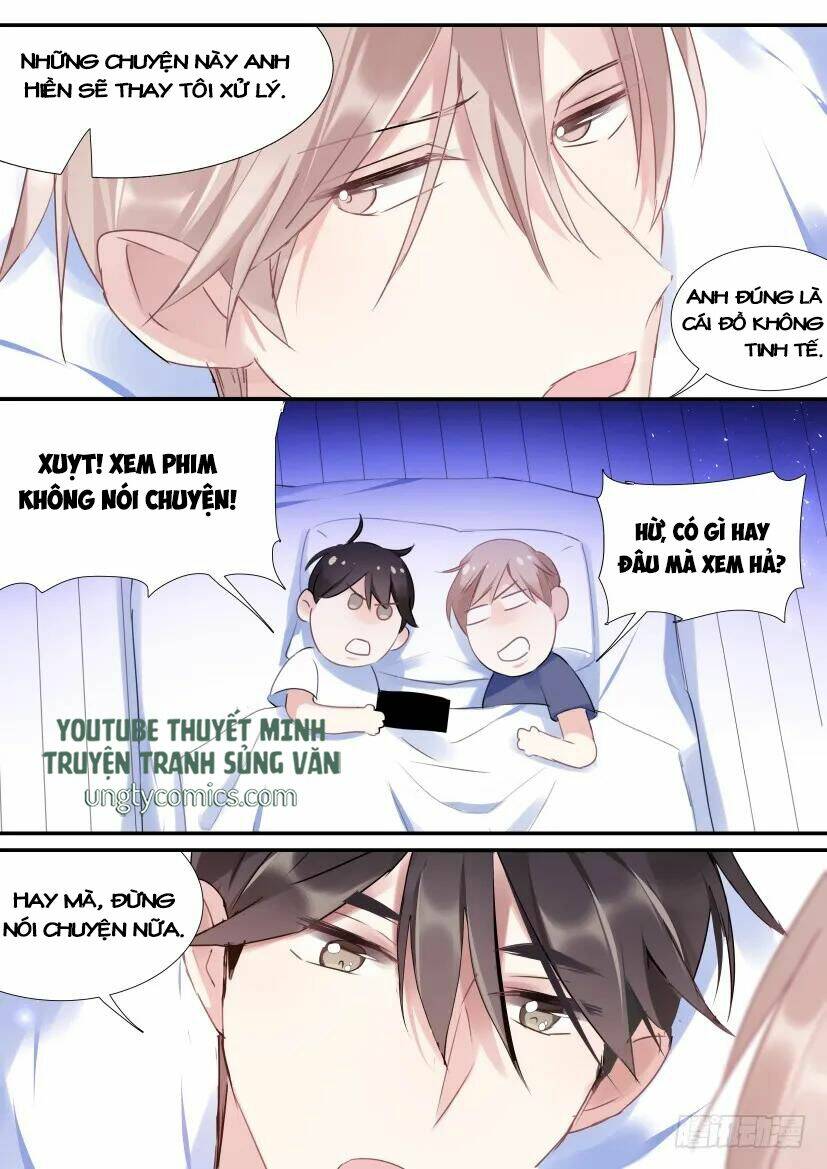 Ảnh Đế X Ảnh Đế: Chapter 116