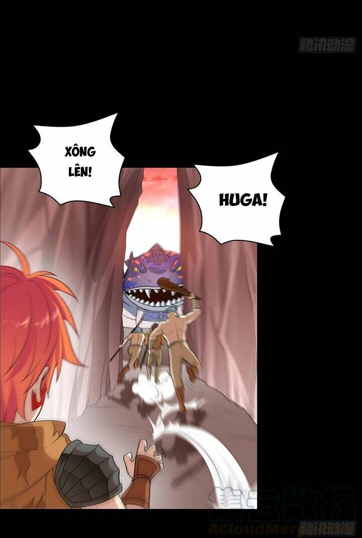 Người Nguyên Thủy Mạnh Nhất: Chapter 6