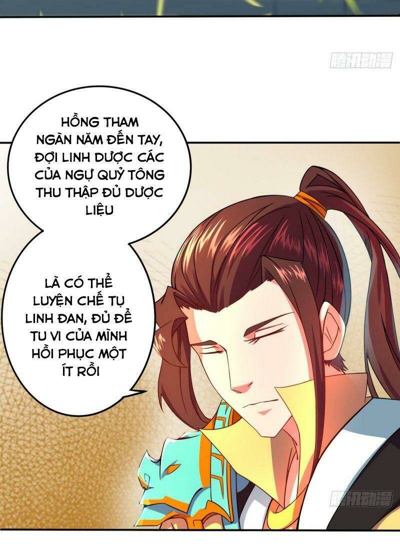 Thủ Vệ Nhất Thần: Chapter 15