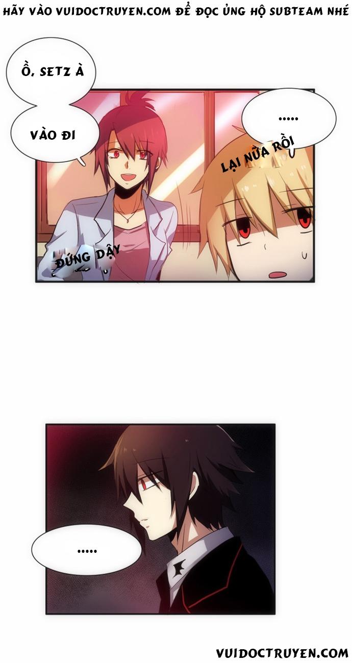 Crepuscule (Yamchi): Chapter 46