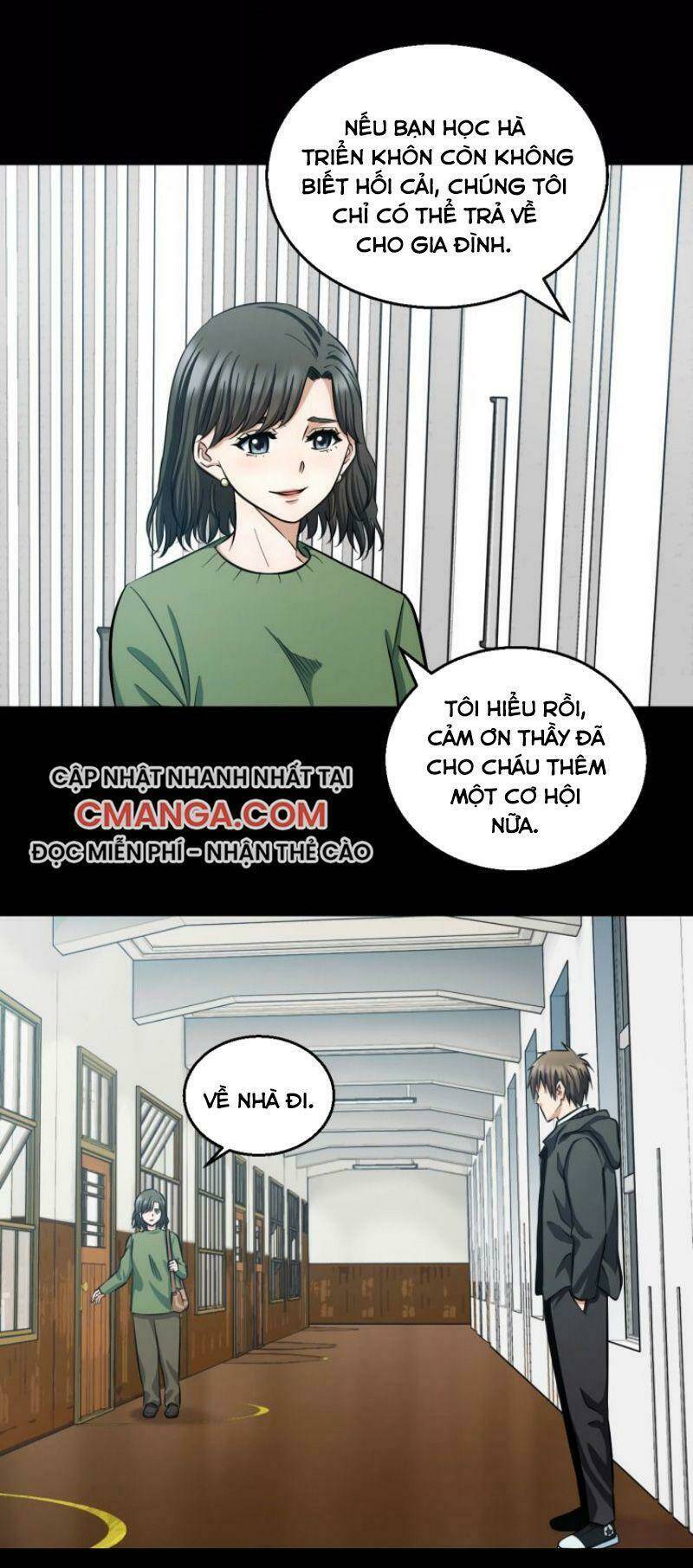 Đối Mặt Với Thử Thách: Chapter 20