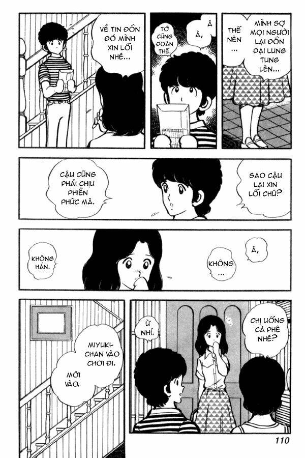 Miyuki: Chapter 26