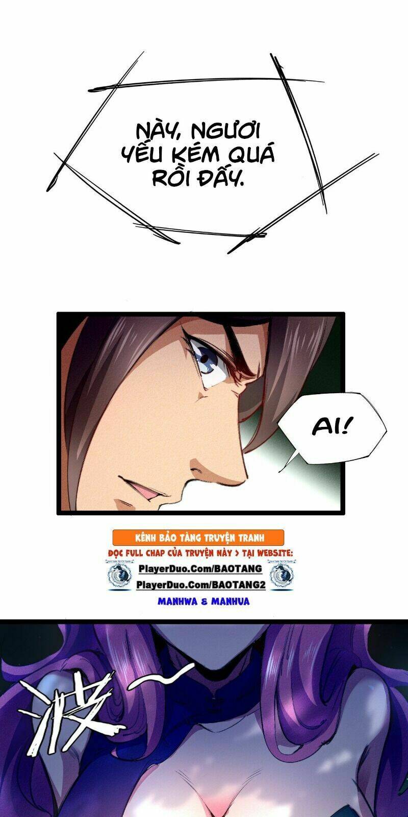 Một Mình Ta Hoá Thần: Chapter 1