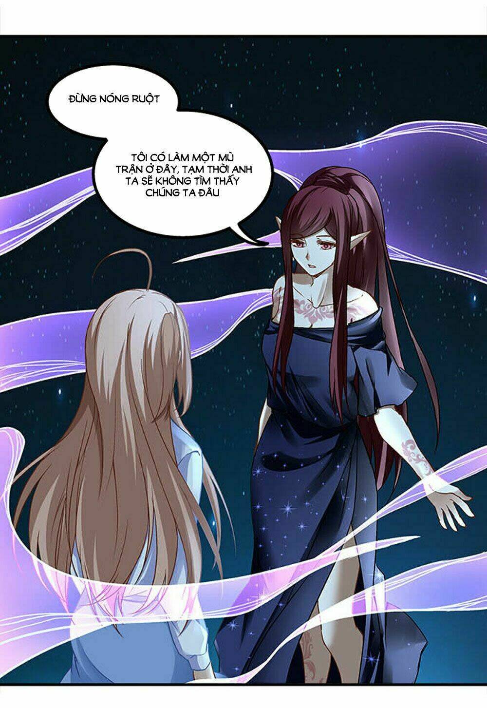 Ám Dạ Vô Thường: Chapter 13