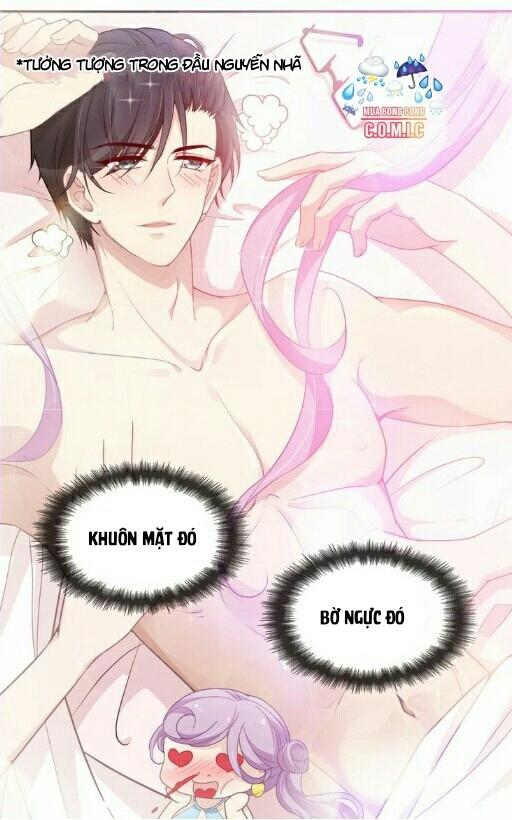 Tổng Tài Hai Mặt Sủng Thê Chỉ Nam: Chapter 9.1