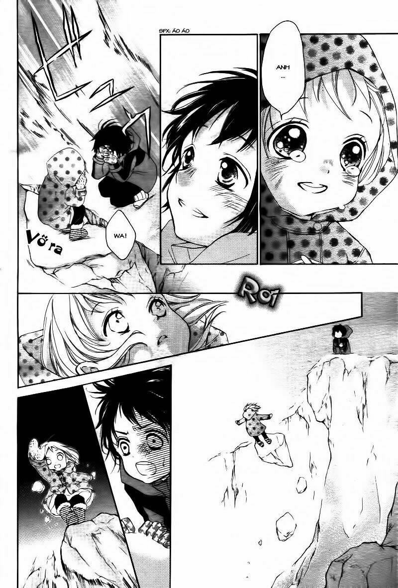 True Love: Chapter 1