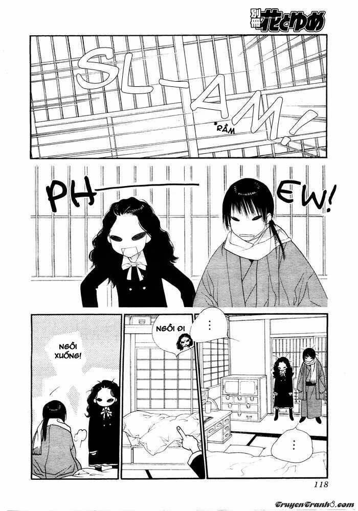 Orange Chocolate: Chapter 2