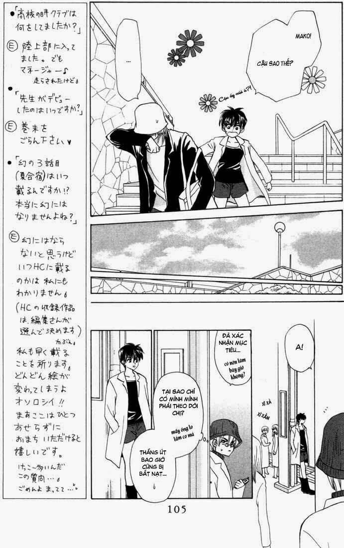 Romeo Và Juliet Hiện Đại: Chapter 24