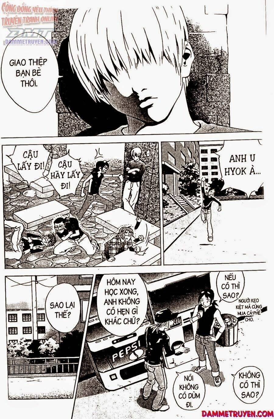 Ai Hơn Ai: Chapter 151