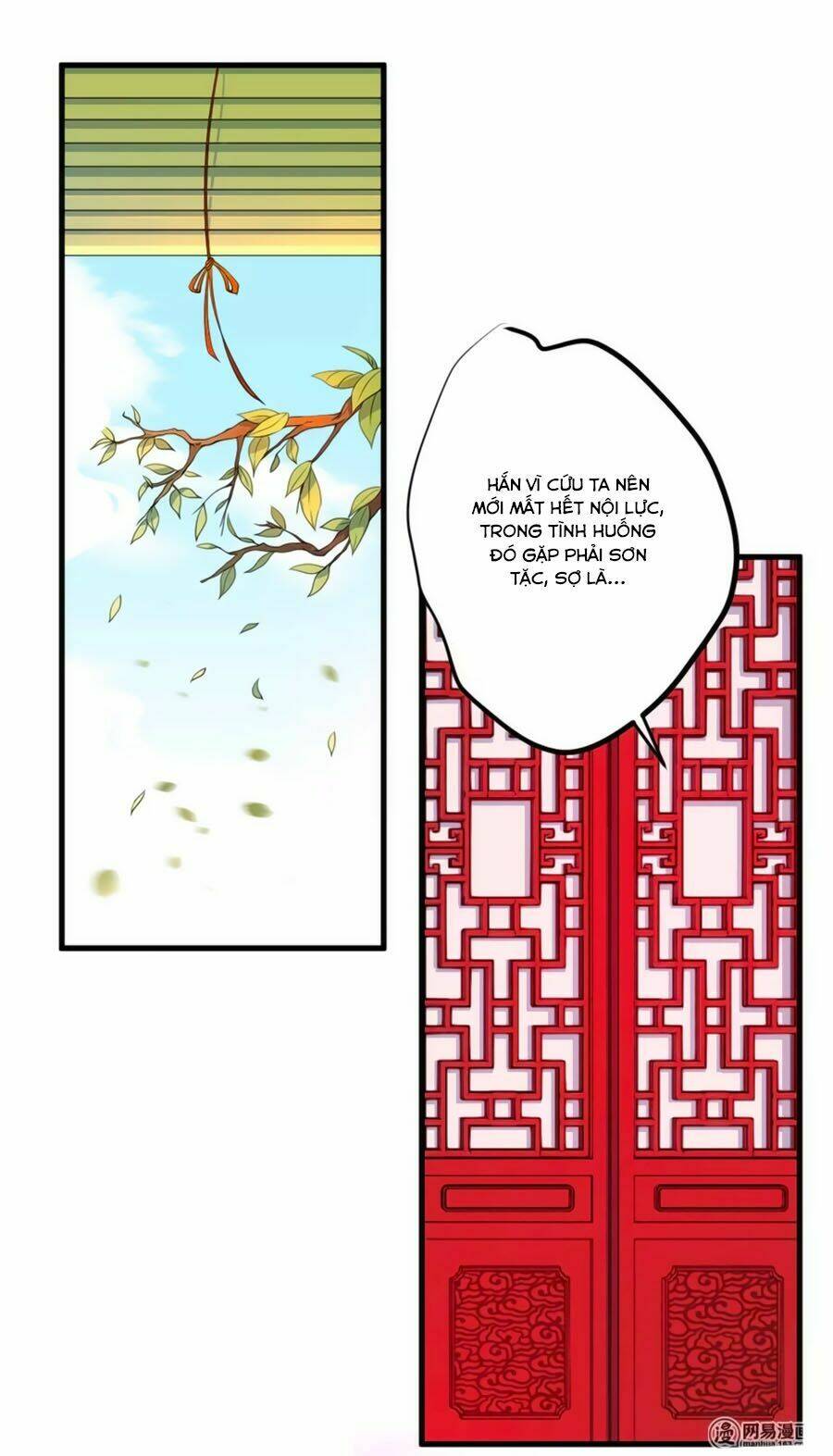 Khuynh Thế Y Phi Muốn Bỏ Chồng: Chapter 15