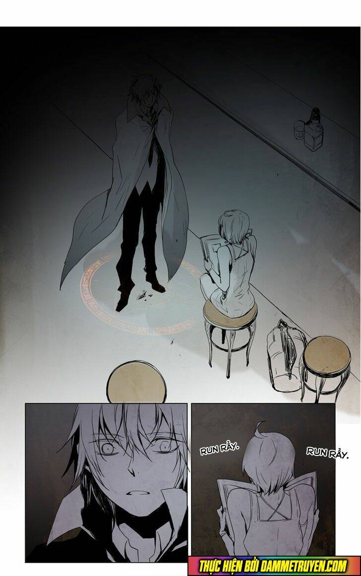 American Ghost Jack: Chapter 10