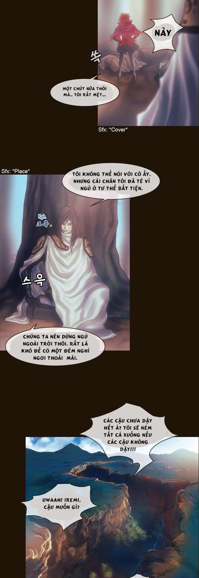 Magician: Chapter 131