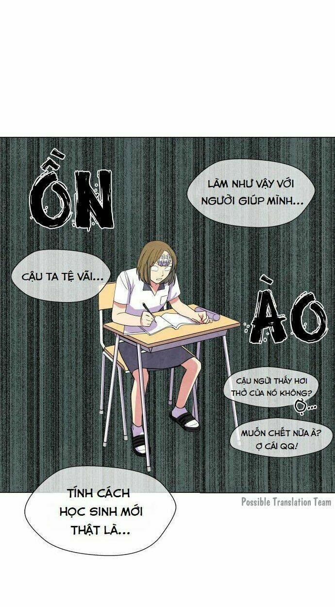 Tai Sói Và Mũ Đỏ: Chapter 11