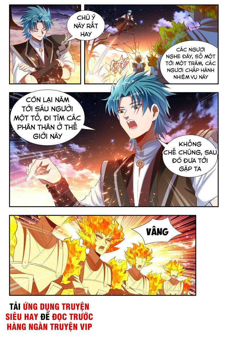 Vạn Giới Thần Chủ: Chapter 172