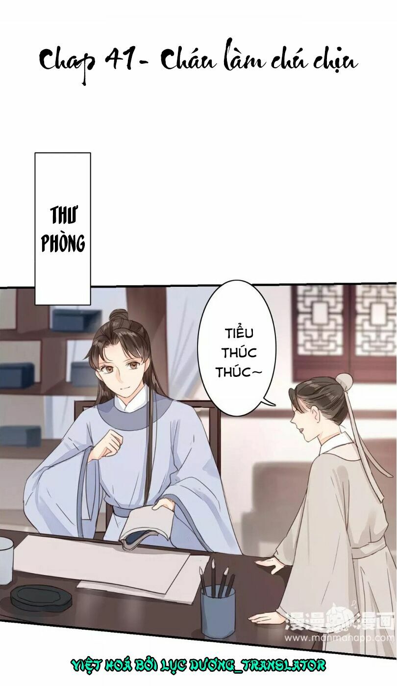 Chỉ phu vi thê: Chapter 41