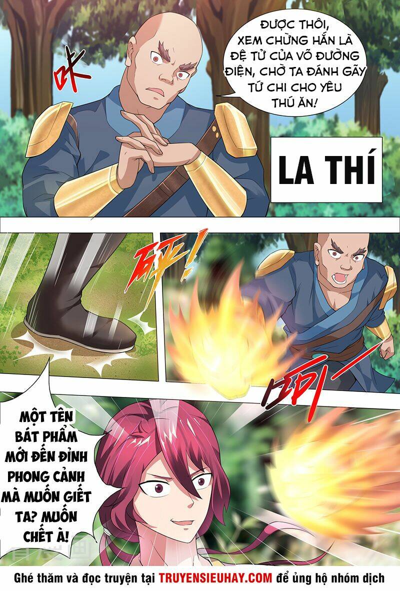 Ta Là Bá Vương: Chapter 31