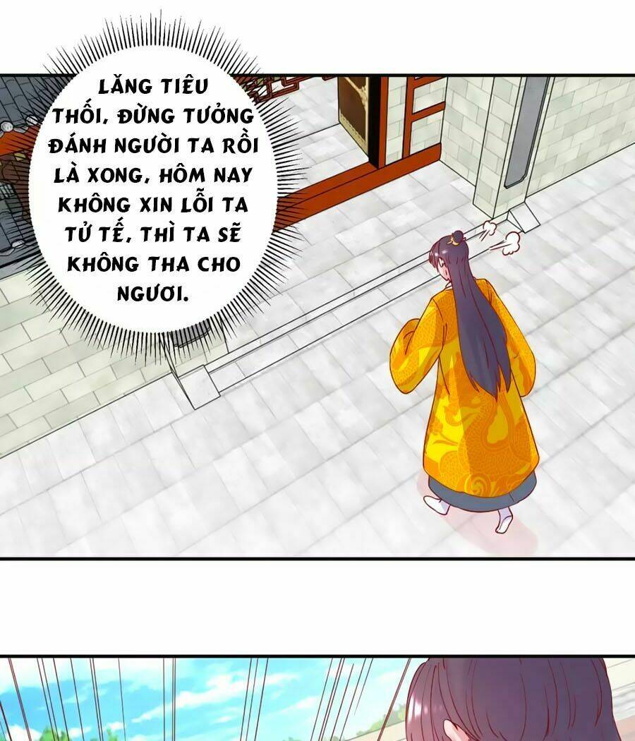 Hoàng Thượng Ở Trên, Thần Ở Dưới: Chapter 96