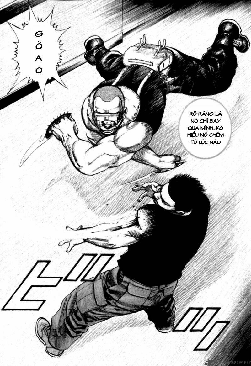 Tough - Miyazawa Kiichi: Chapter 152