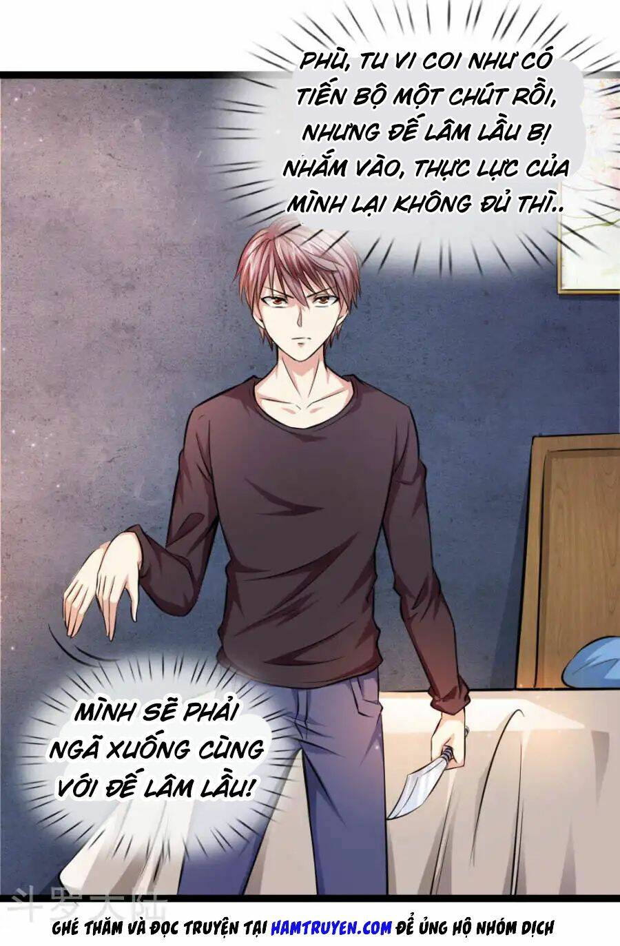 Tuyệt Thế Phi Đao: Chapter 69