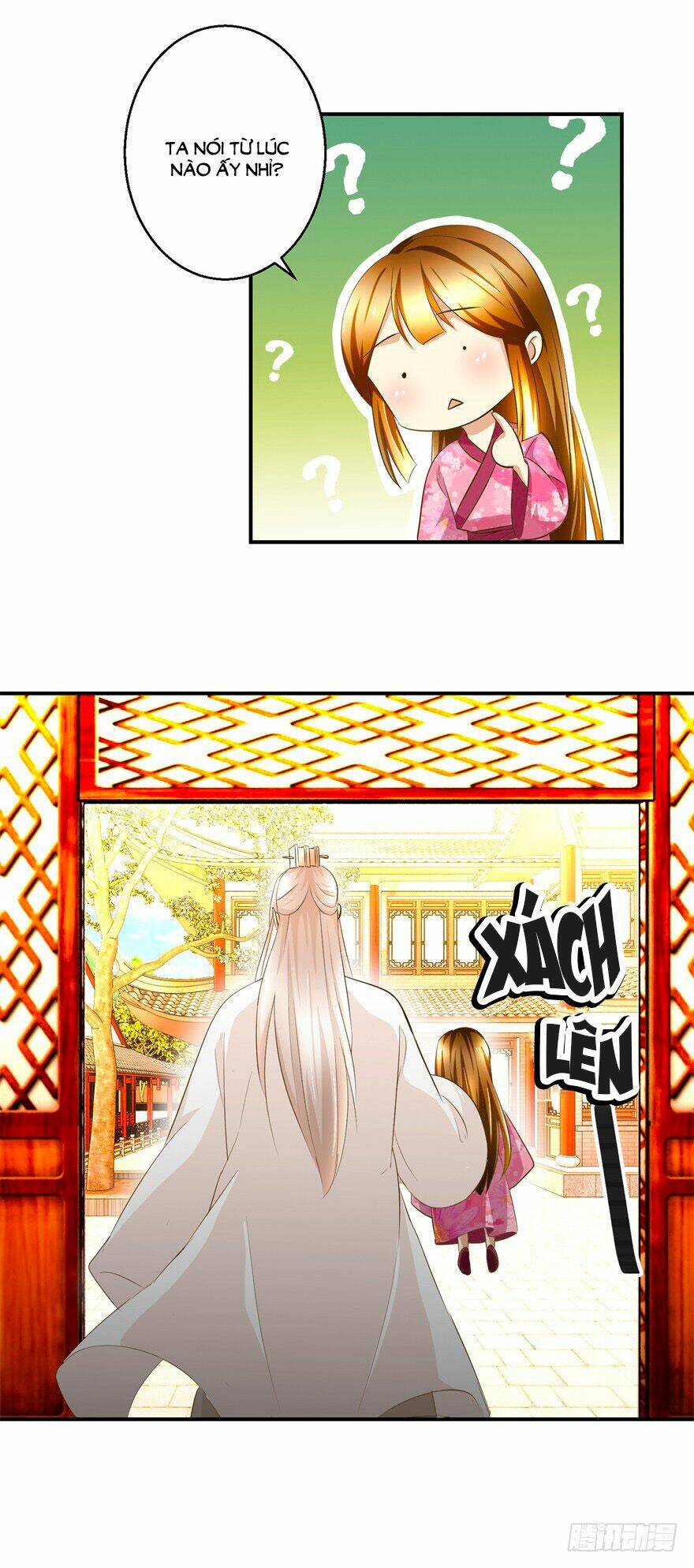 Thuần Phi Ký: Chapter 25