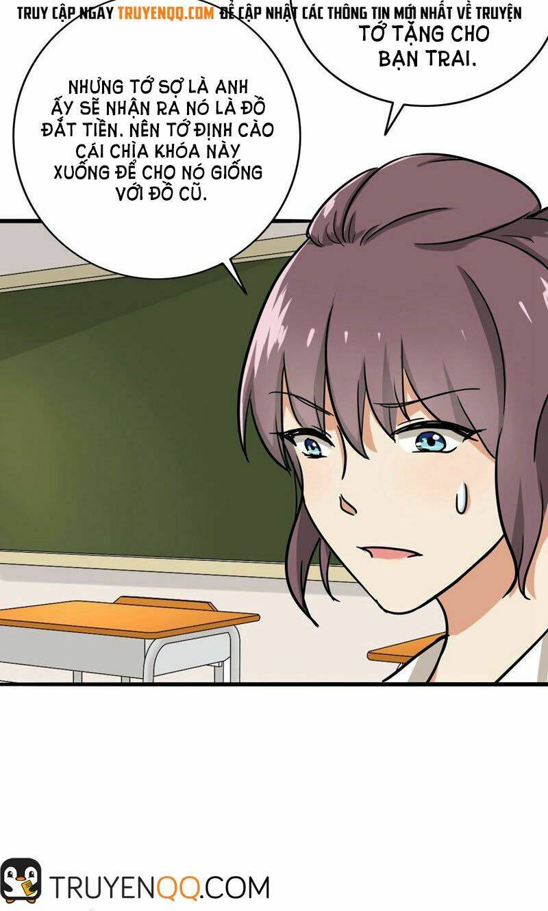 Become A Girl At Night: Chapter 50