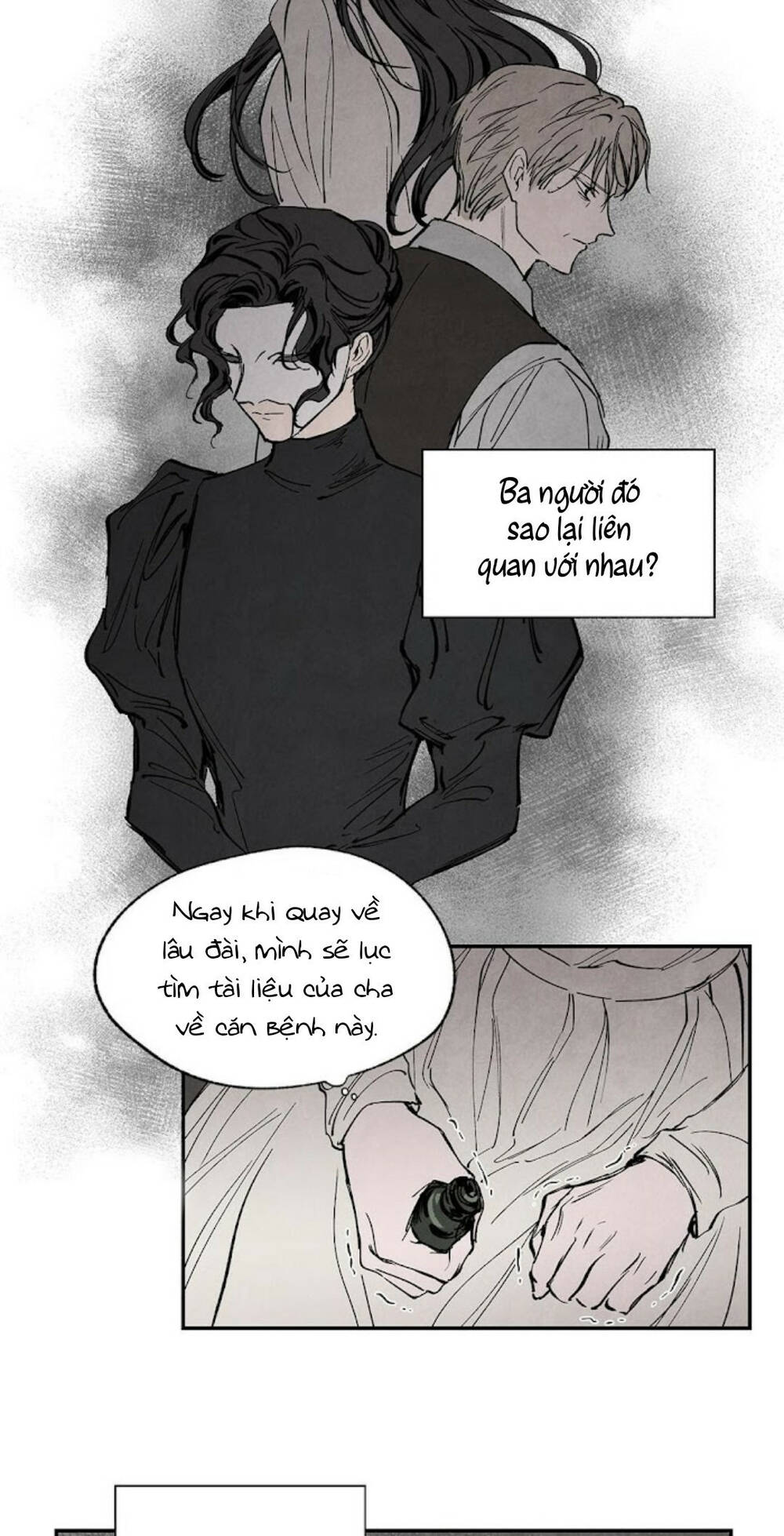 Getting To Know Grace: Chapter 18