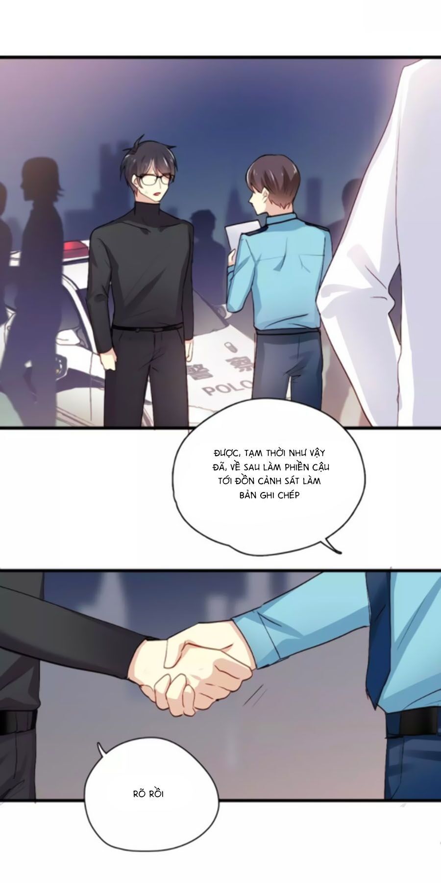 Tình Yêu Là Thế 2: Chapter 84