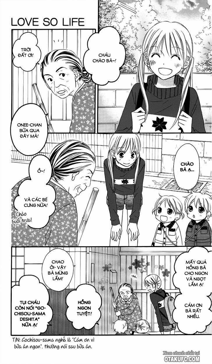 Love So Life: Chapter 63