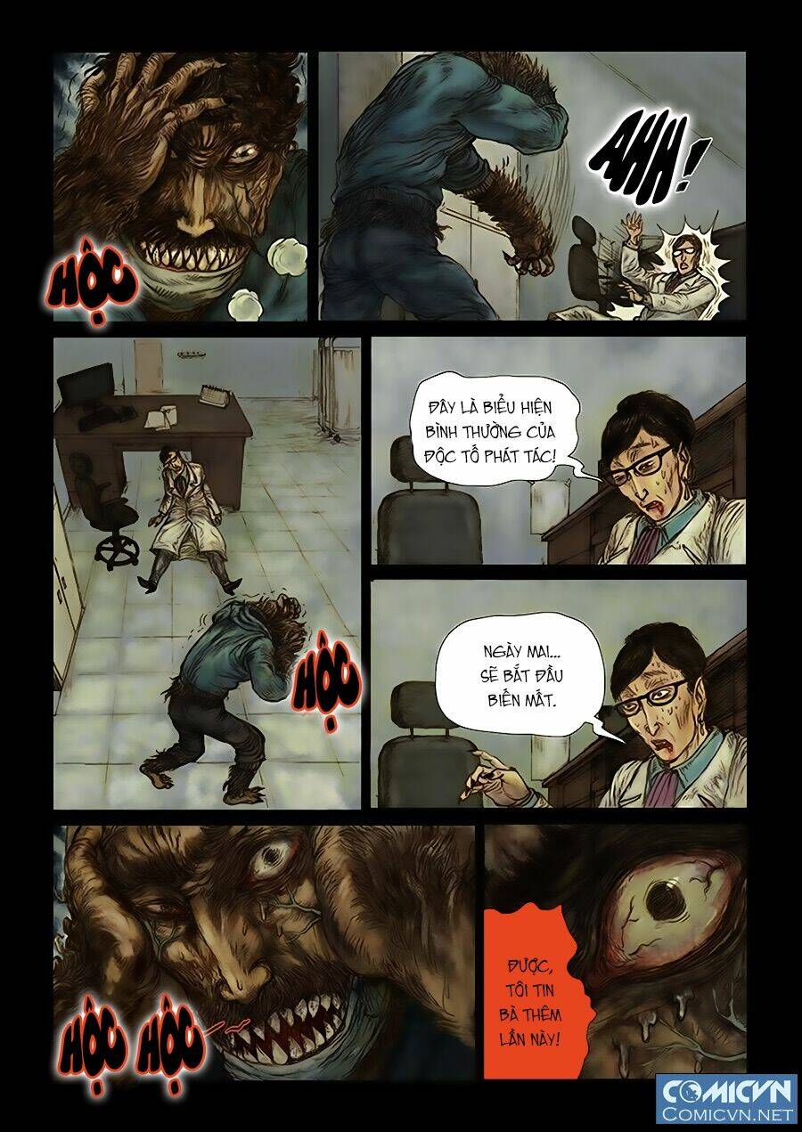 Truyện Đọc Lúc 0H: Chapter 5