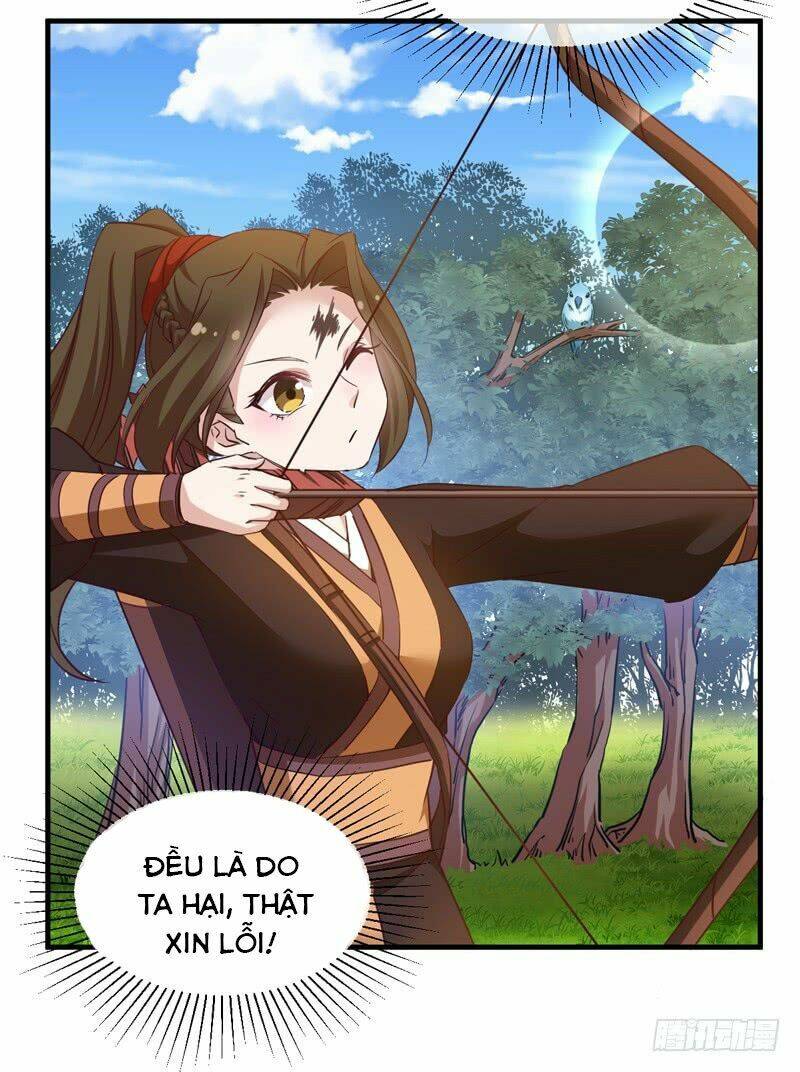 Trò Chơi Trừng Phạt: Chapter 45