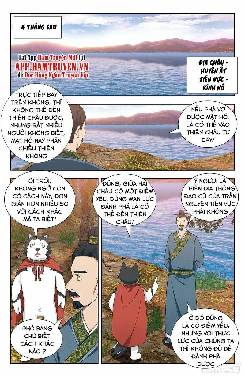 Tối Cường Phản Sáo Lộ Hệ Thống: Chapter 428