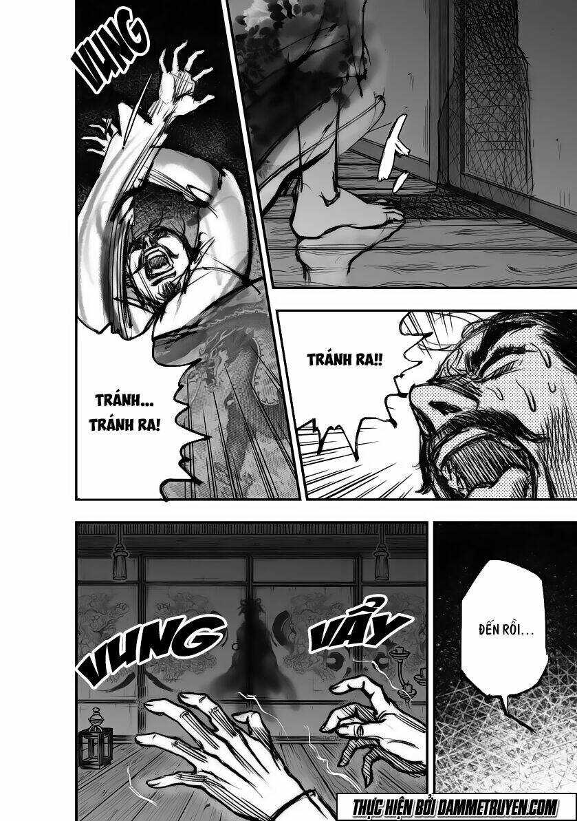 Đại Đường Huyền Bút Ký: Chapter 6