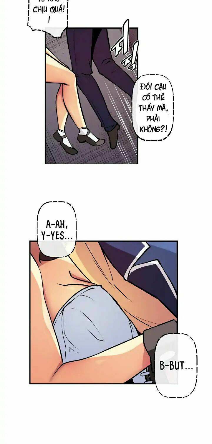 Sweet X Trouble: Chapter 22