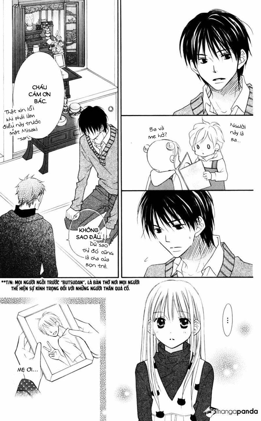 Love So Life: Chapter 71