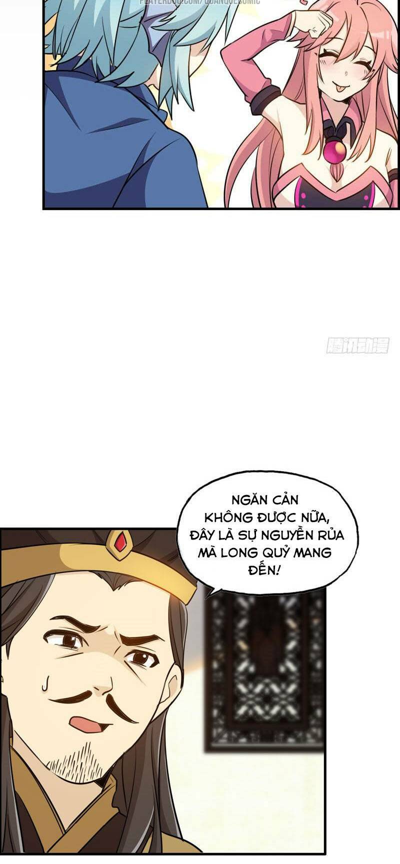 Khởi Đầu Bằng Một Con Côn: Chapter 22