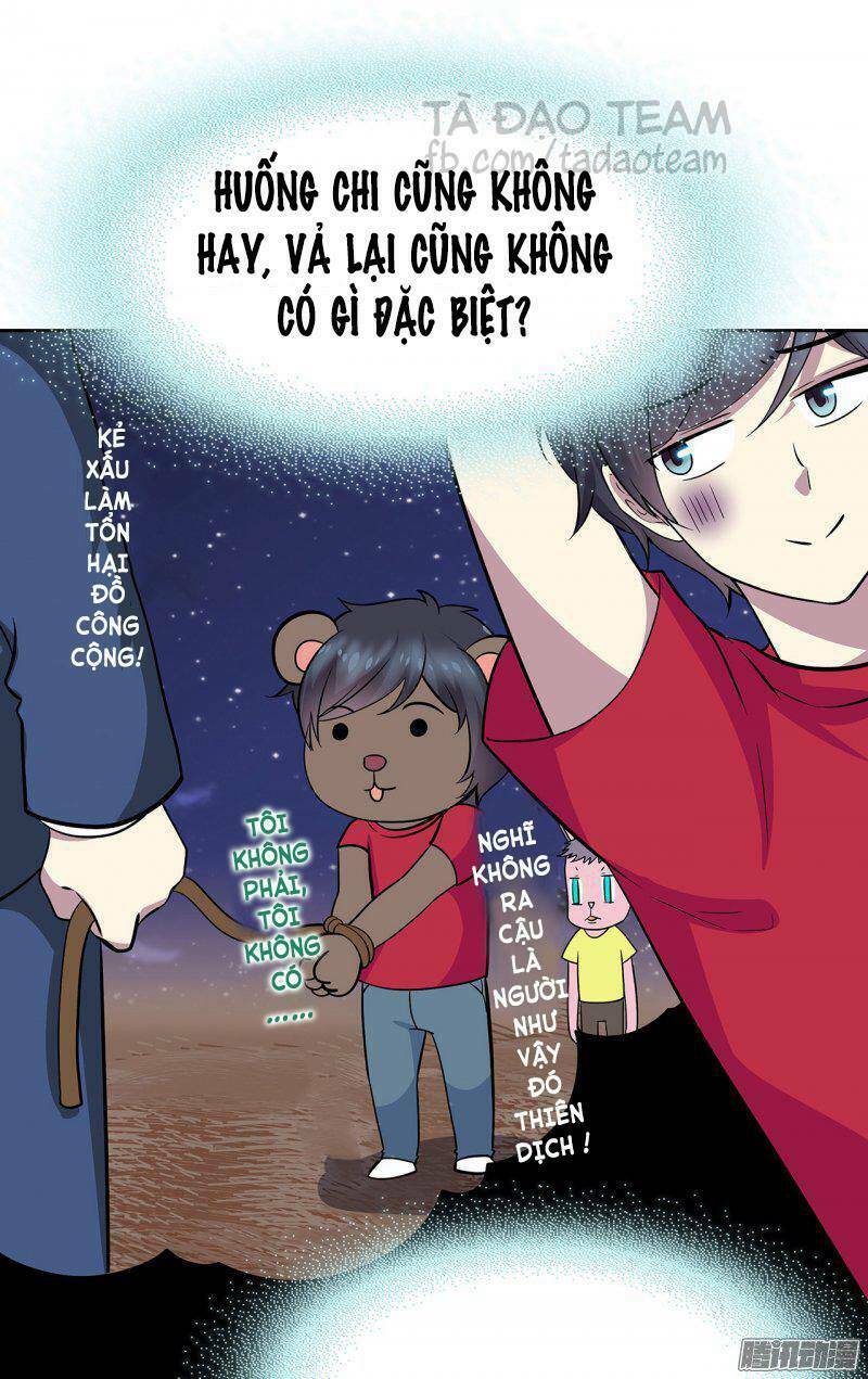 Người Yêu Thời Không: Chapter 45