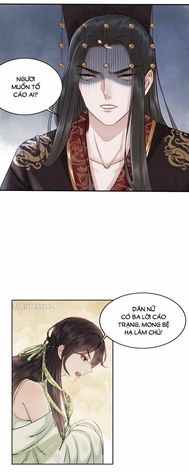 Trọng Sinh Bá Sủng Nhiếp Chính Vương Quá Mạnh Mẽ: Chapter 45