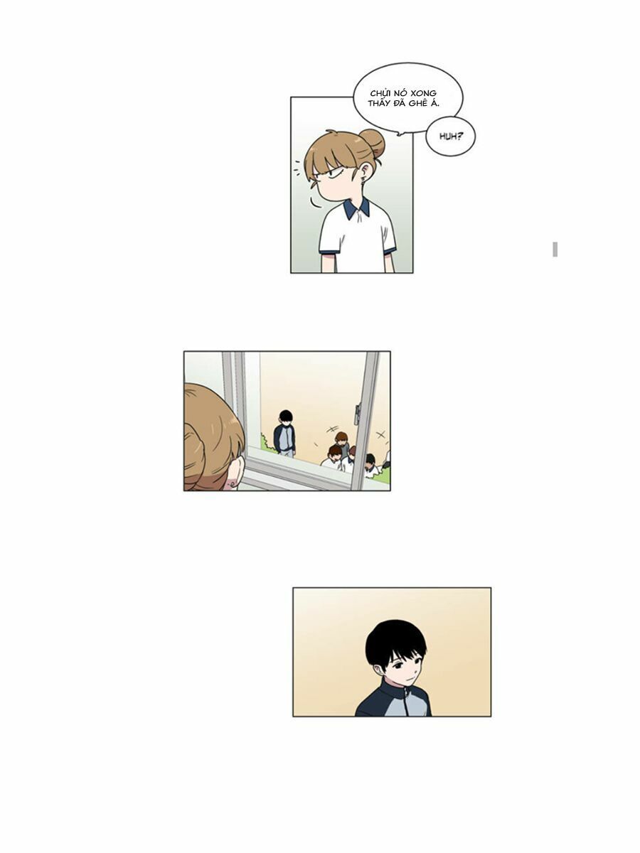 …”Một Sự Thật Khá Khó Chịu.”: Chapter 9