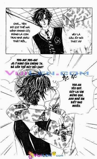 Bóng Mây Qua: Chapter 1