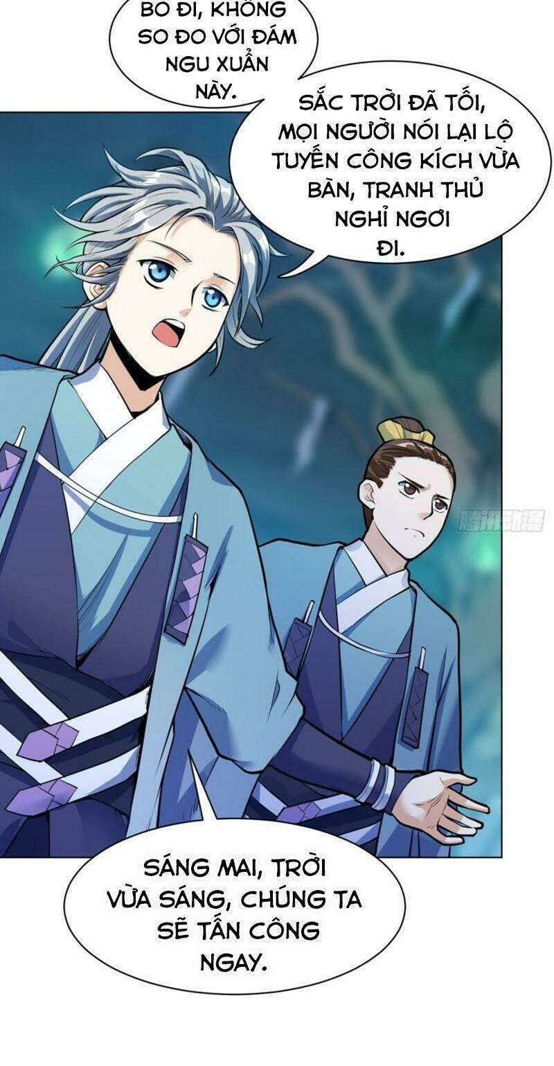 Thần Võ Đế Tôn: Chapter 25