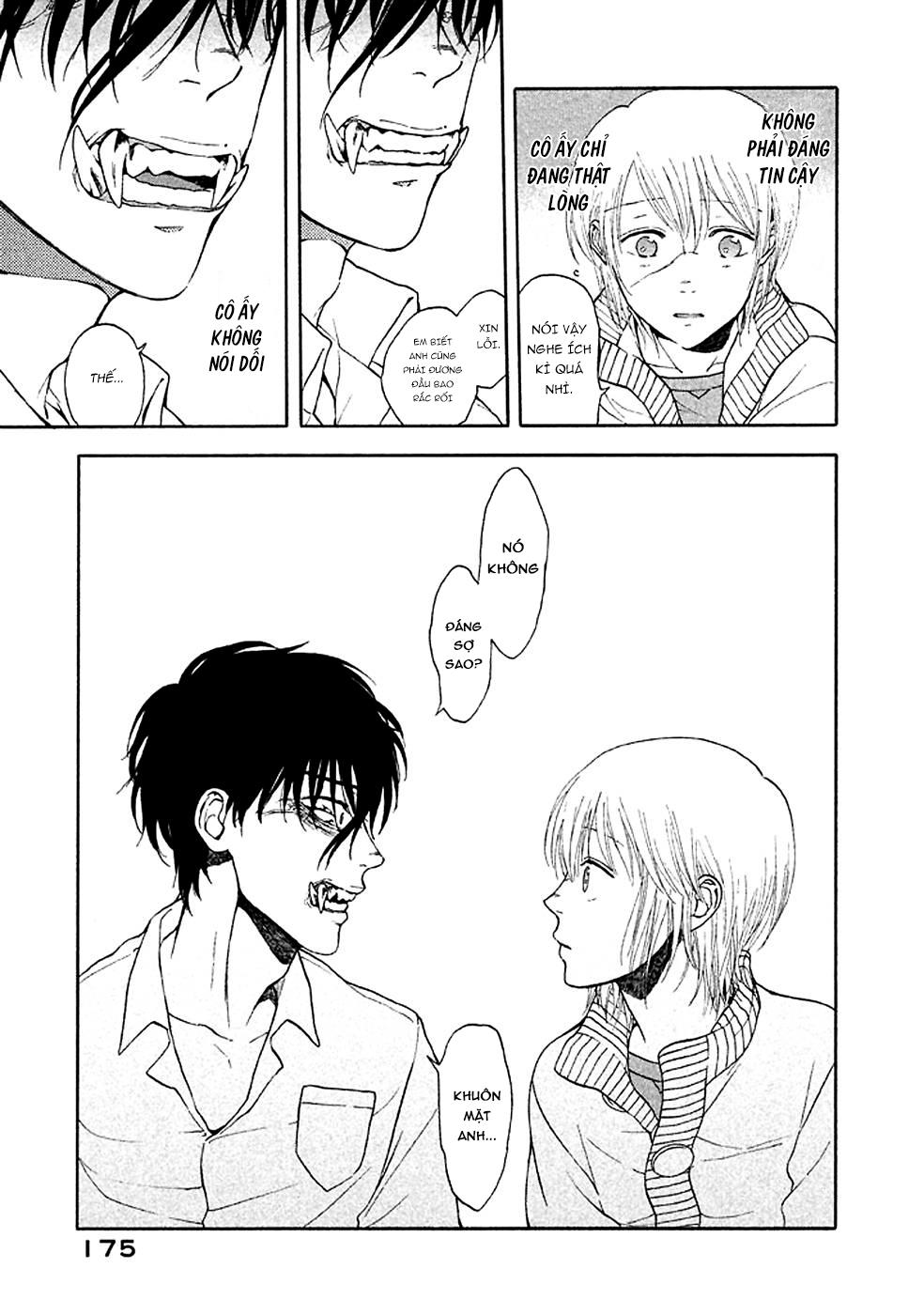 Devil's Line: Chapter 22