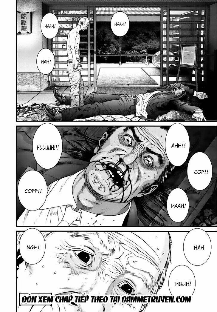 Inu Yashiki: Chapter 25