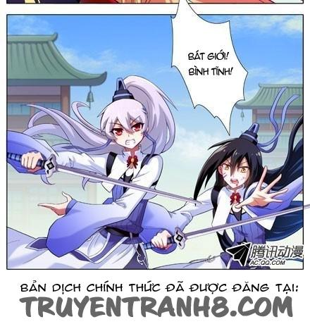Đầu Óc Đại Sư Huynh Của Ta Rất Đen Tối: Chapter 18