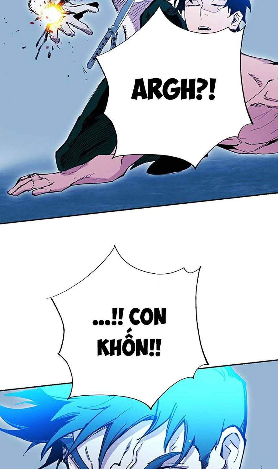 Hard Core Leveling Warrior Ss2: Chapter 124