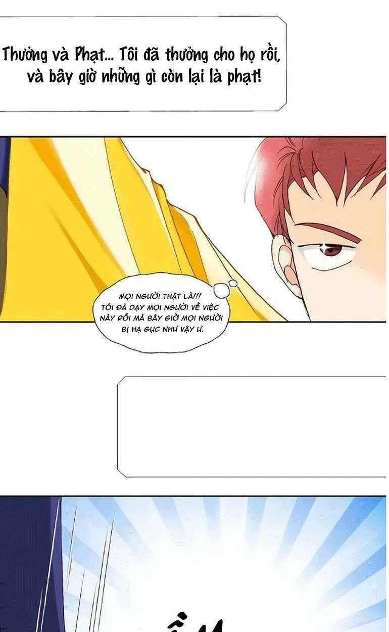 Lee Bom, Em Là Của Anh: Chapter 1